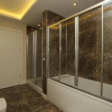Canbakkal Luxury Suites 4* Trabzon