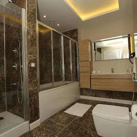 Apart Otel Canbakkal Luxury Suites 4*