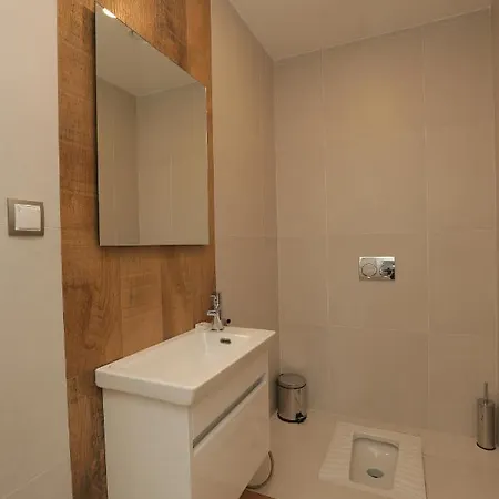 Canbakkal Luxury Suites 4* Trabzon