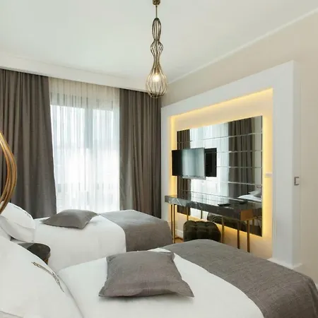 Canbakkal Luxury Suites Aparthotel 4*