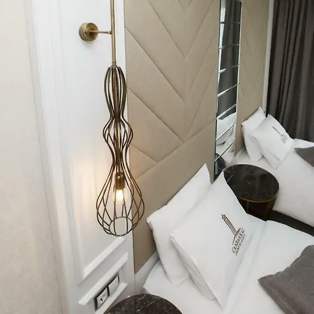 Canbakkal Luxury Suites 4*