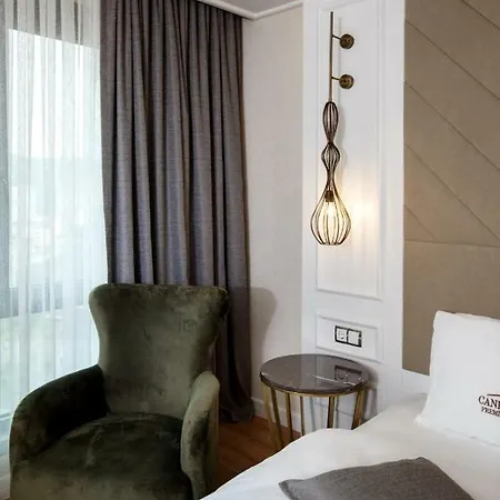Canbakkal Luxury Suites 4*