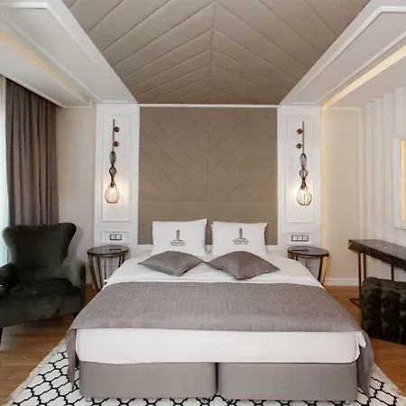 Apart Otel Canbakkal Luxury Suites Trabzon
