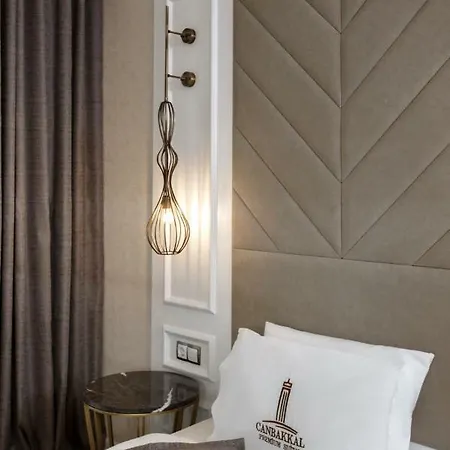 Canbakkal Luxury Suites Trabzon