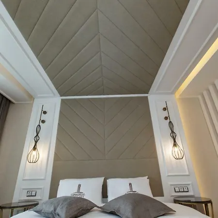 Canbakkal Luxury Suites Trabzon