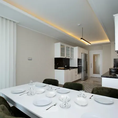 Apart Otel Canbakkal Luxury Suites 4*