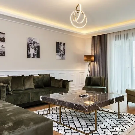 Canbakkal Luxury Suites Apart Otel Trabzon