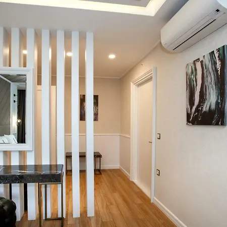Canbakkal Luxury Suites Trabzon
