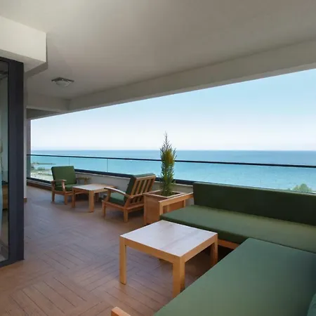 Canbakkal Luxury Suites 4* Trabzon