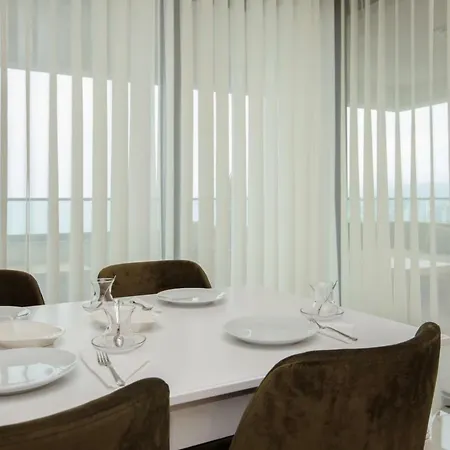 Apart Otel Canbakkal Luxury Suites Trabzon
