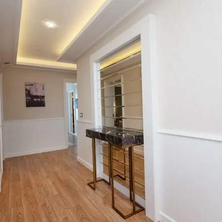 Canbakkal Luxury Suites 4* Trabzon