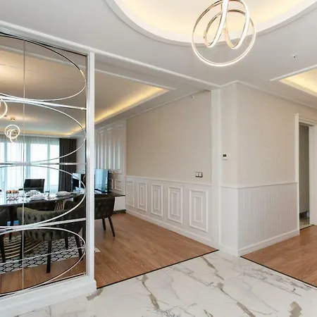 Canbakkal Luxury Suites 4*