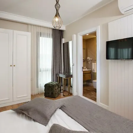 Canbakkal Luxury Suites Apart Otel