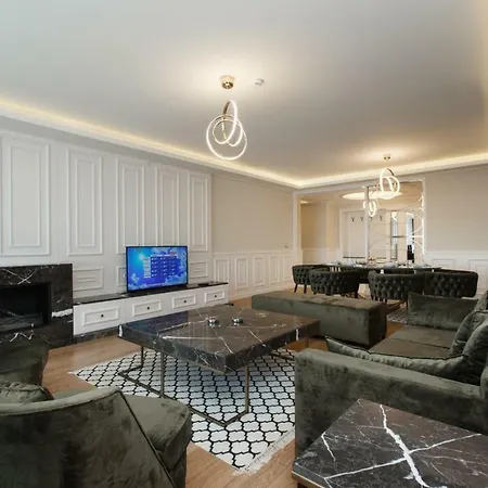 Canbakkal Luxury Suites 4* Trabzon