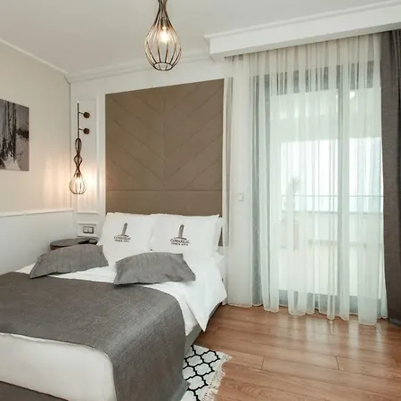 Apart Otel Canbakkal Luxury Suites
