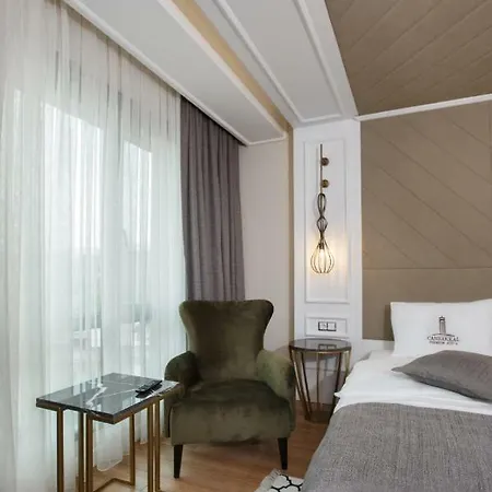 Apart Otel Canbakkal Luxury Suites