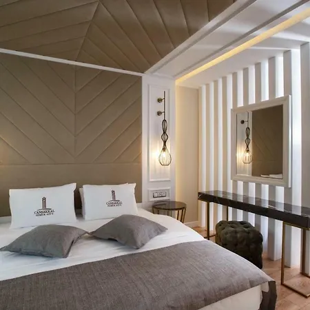 Apart Otel Canbakkal Luxury Suites 4*