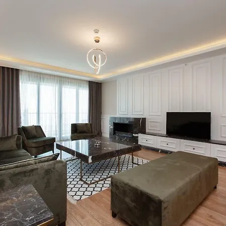 Canbakkal Luxury Suites 4* Trabzon