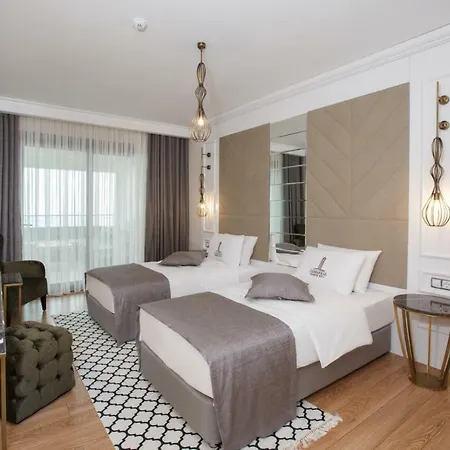Aparthotel Canbakkal Luxury Suites Trabzon