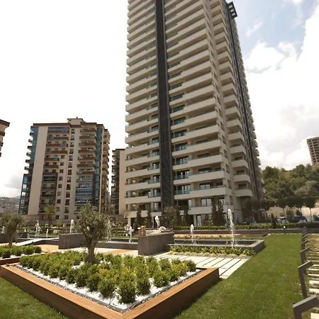 Apart Otel Canbakkal Luxury Suites