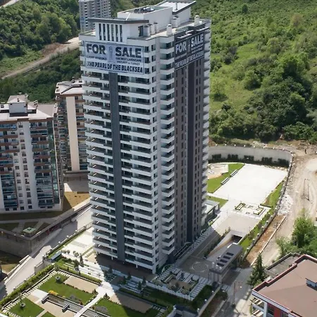 Canbakkal Luxury Suites Apart Otel 4*