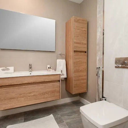 Canbakkal Luxury Suites 4*