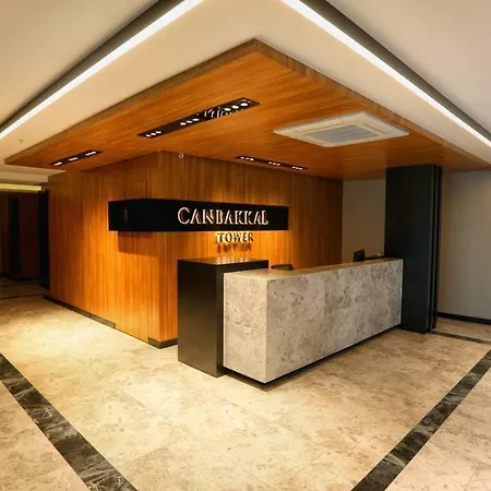 Canbakkal Luxury Suites