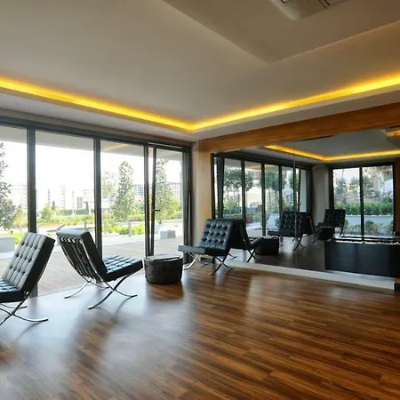 Canbakkal Luxury Suites Apart Otel Trabzon
