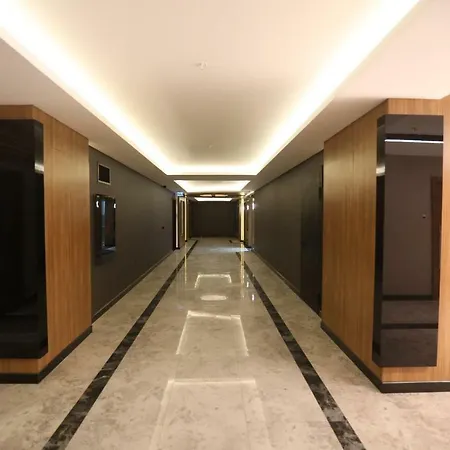 Canbakkal Luxury Suites