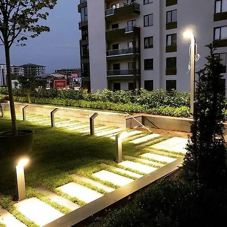 Canbakkal Luxury Suites 4* Trabzon