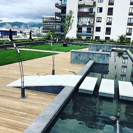 Canbakkal Luxury Suites Apart Otel