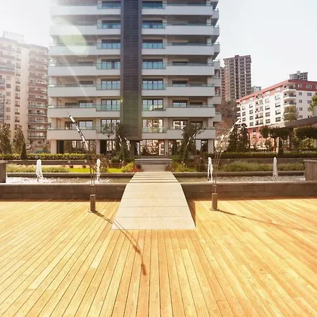 Apart Otel Canbakkal Luxury Suites Trabzon