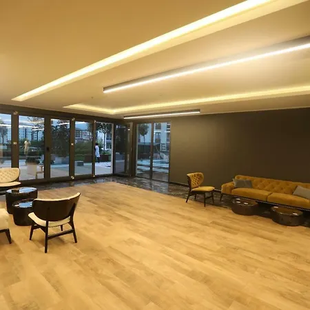 Canbakkal Luxury Suites Trabzon